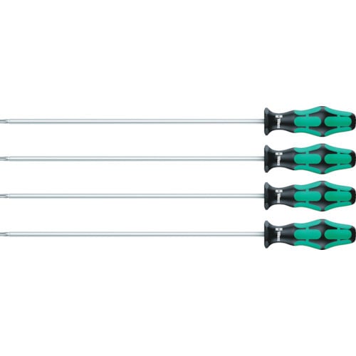 Wera トルクスドライバーHF 4本セット