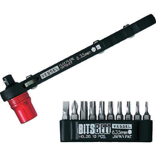 板ラチェットビスキャッチトルクスTX12MC