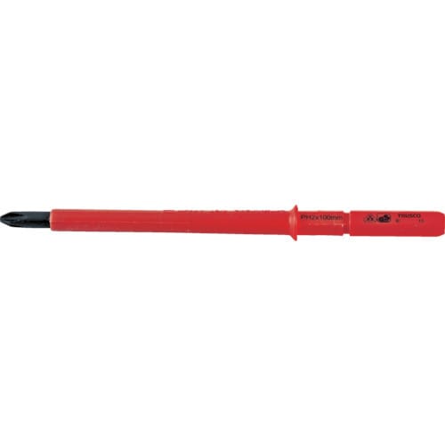 絶縁差替式ドライバーTZDS2