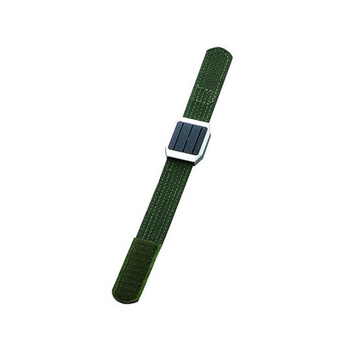 静電気除去リストバンド グリーン