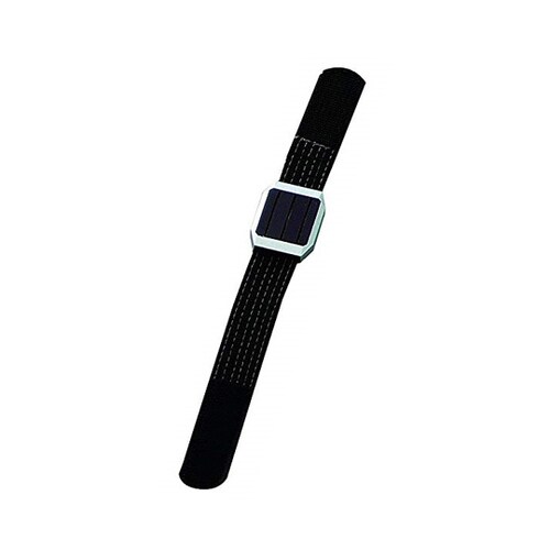 静電気除去リストバンド ブラック