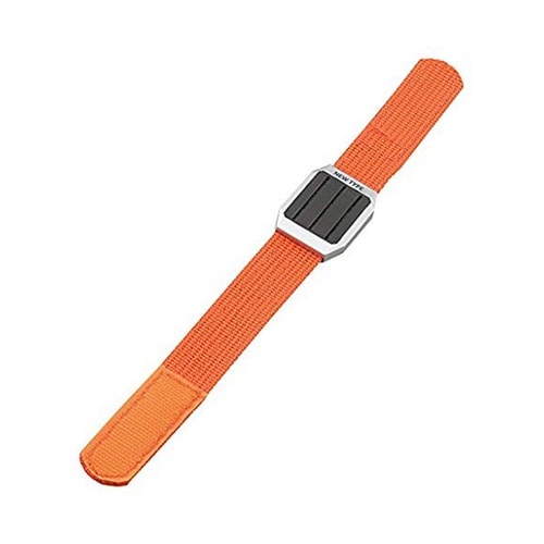 静電気除去リストバンドオレンジ