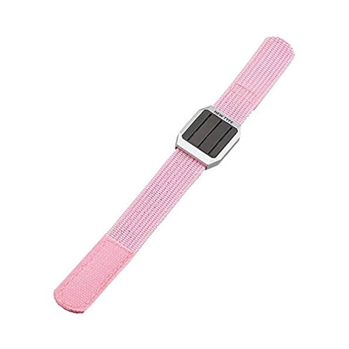 静電気除去リストバンドピンク