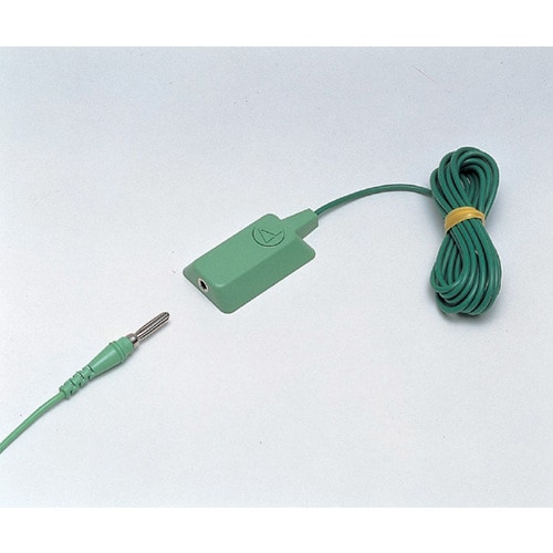 バナナジャック付アース線