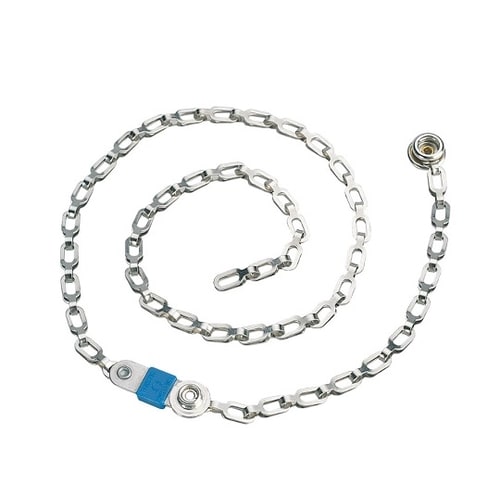 静電気拡散性チェアカバー追加用鎖