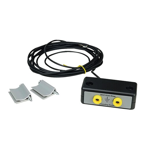 接置器具リストストラップ用アクセサリー