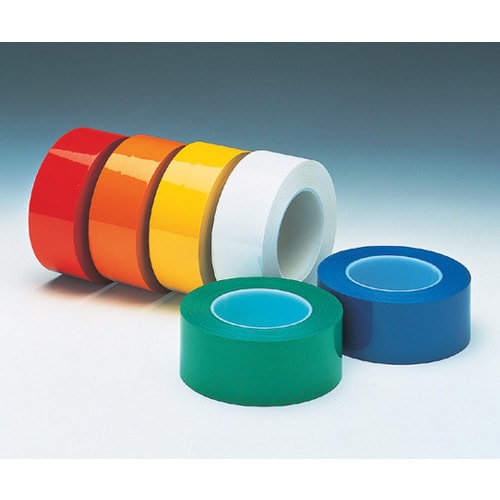 クリーンテープ50mm×50m黄