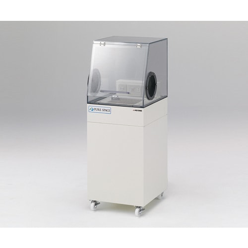 集塵式除電ガンブロー装置 (PURE SPACE)