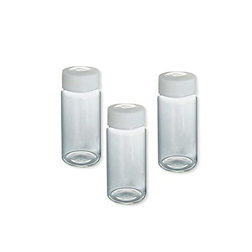 SCCスクリュー管瓶白 20ml