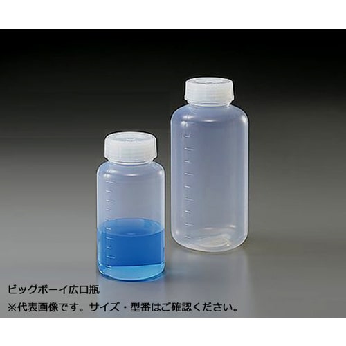 SCC ビックボーイ広口びん 100ml