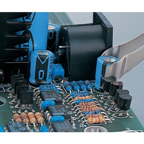 特殊作業用ピンセット 573−SA