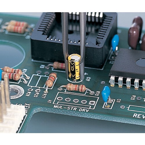 特殊作業用ピンセット 577−SA