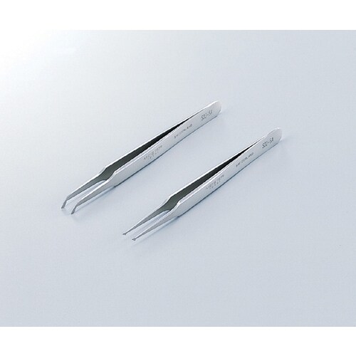 MEISTERピンセット 平 耐酸鋼