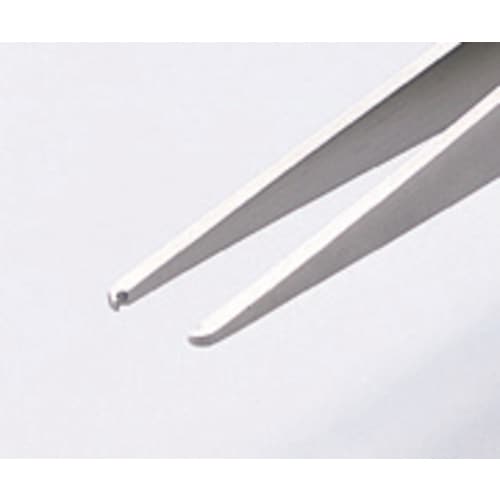 MEISTERピンセット 凹 耐酸鋼