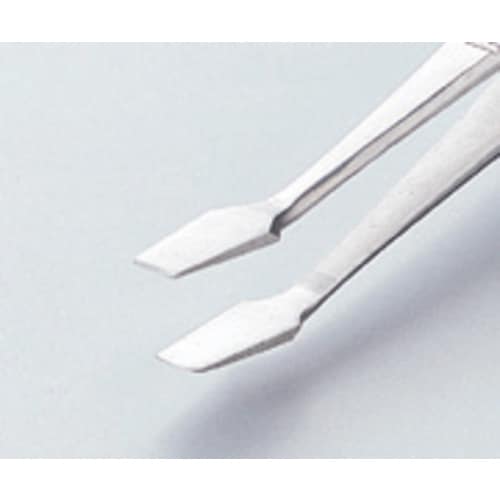 MEISTERピンセット 扁平 耐酸鋼 325SA