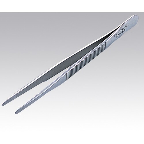 MEISTERピンセット 平 耐酸鋼 321SA