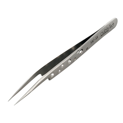Meisterピンセット 5AG−SA