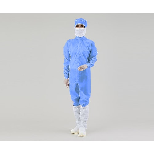 APCRウェア(ファスナー)青2L