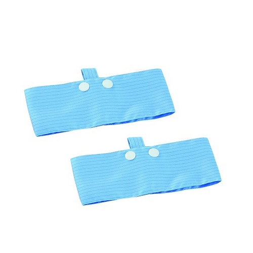 アズピュアアームバンド 青 10個