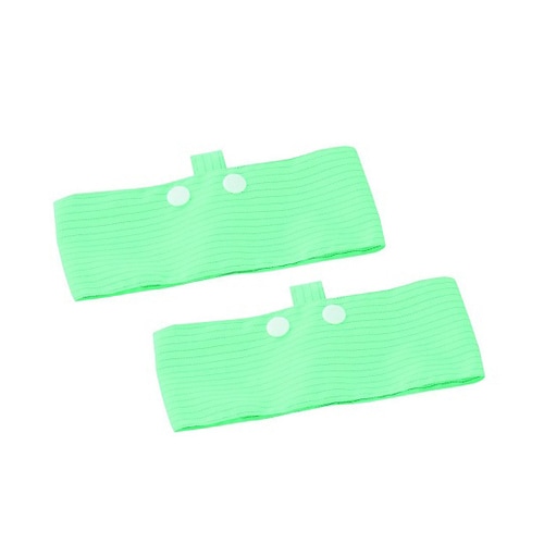 アズピュアアームバンド 緑 10個