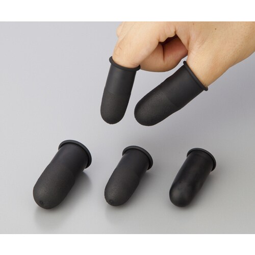 指サック導電性 導電ウス C−4 50個入