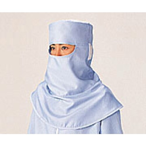 フエイスカバーフード PA1211 ブルーL