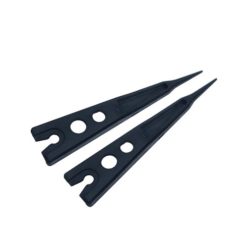 ESDピンセットP−641−S用交換チップ2個1組