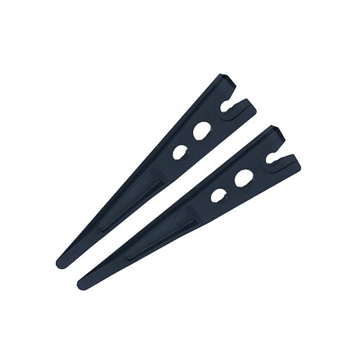 ESDピンセットP−643−S用交換チップ2個1組