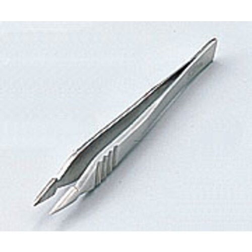 標準型ピンセット 細 ステンレス IPT−07