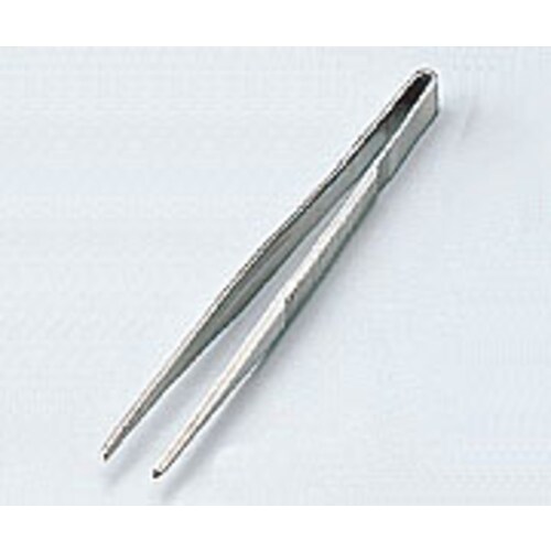 標準型ピンセット 極細 ステンレス IPT−10