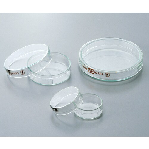 フラットシャーレSCC (純水洗浄処理済み)