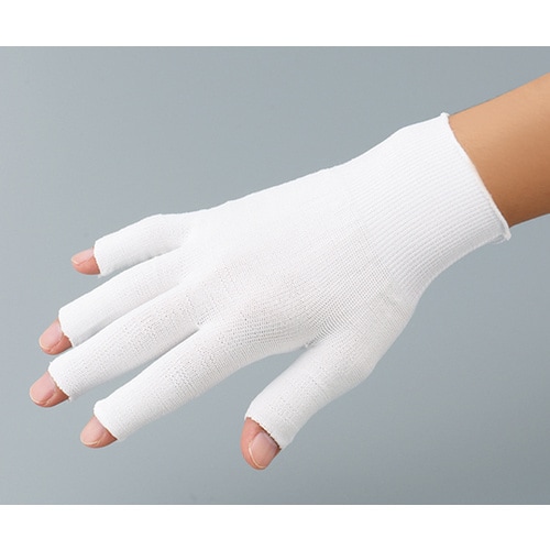 インナー手袋ショートカットフリー10双入