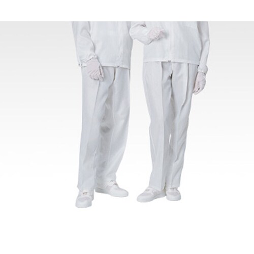 無塵衣AS349C (男女兼用パンツ) S