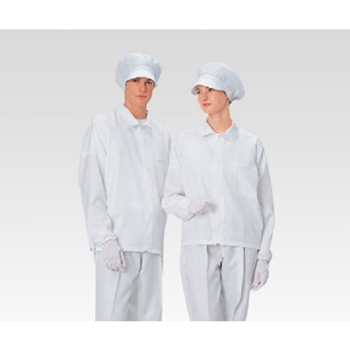 無塵衣AS249C (男女兼用上衣) LL