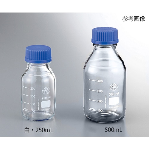 ネジ口メディウム瓶SCC 白 1000mL