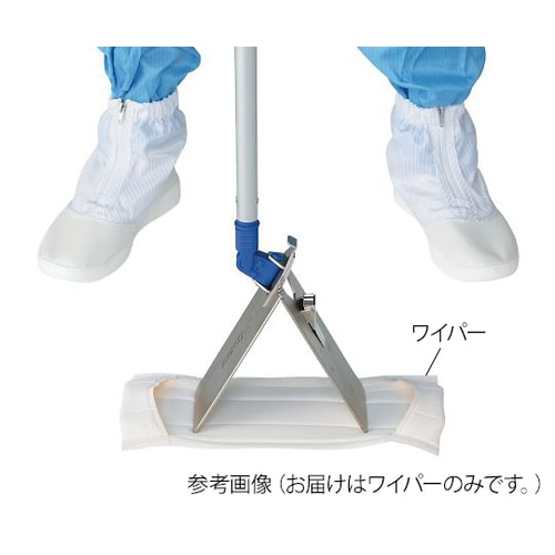 クリーンルーム用軽量モップ用ワイパー 10枚入