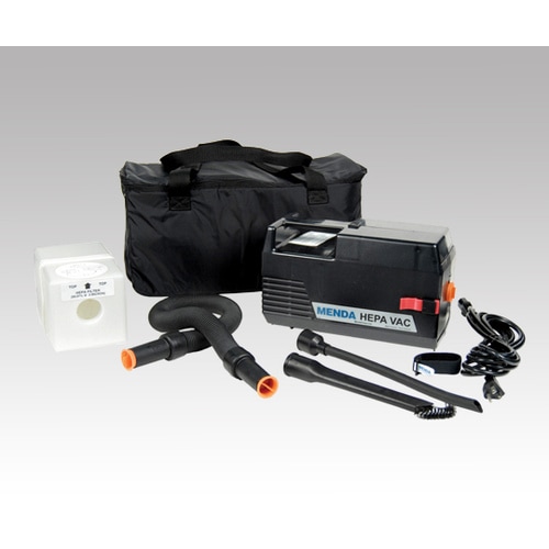 静電気対策HEPAフィルター掃除機