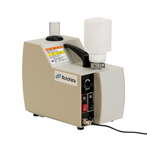 気流可視化装置 本体