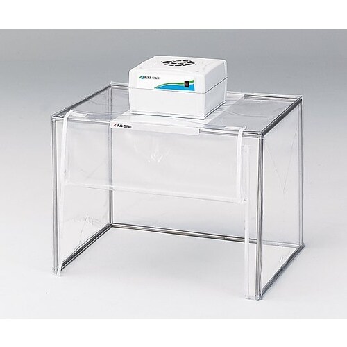 卓上型脱臭ブース