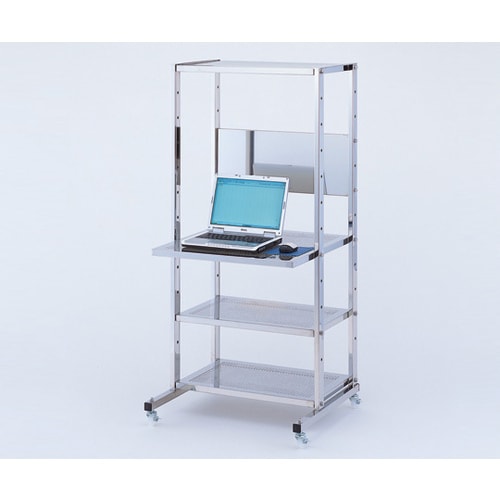 クリーンルーム用パソコンラックMS−06