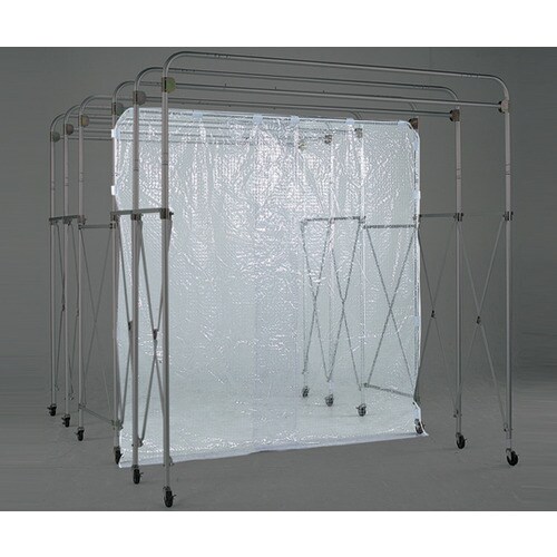 間仕切りカーテン