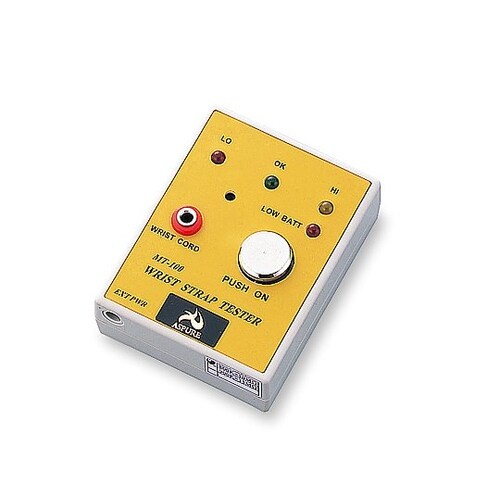 リストストラップテスター MT−100