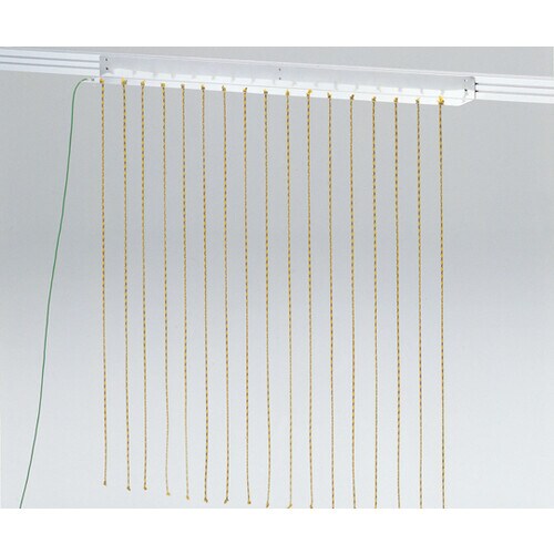 除電ロープ ノレン