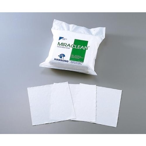 クリーンルームワイパー ミラクリーン 9×9インチ