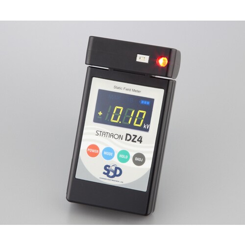 静電気測定器スタチロンDZ4