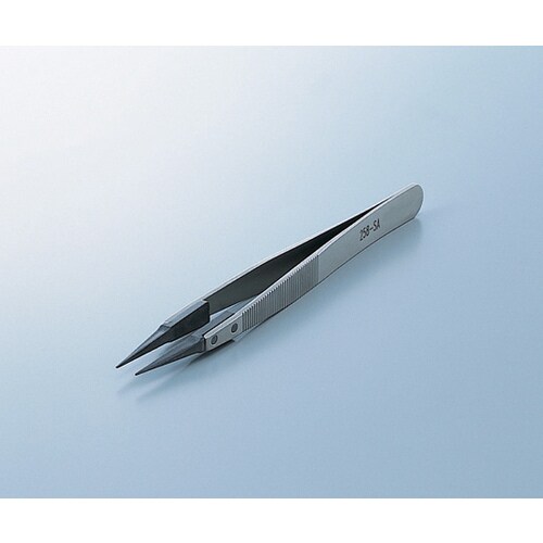 ファイバーチップピンセット 極細 PEEK