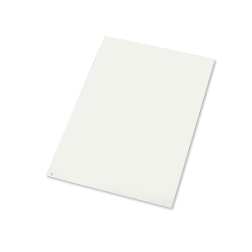 エコノミー粘着マット 白 600×900