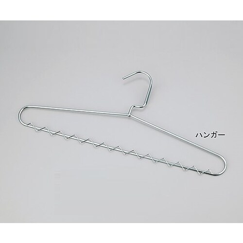 ステンレスハンガー(タグ無) 10本入