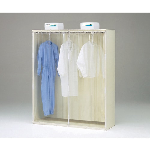 無塵衣ロッカー APU−150N−01