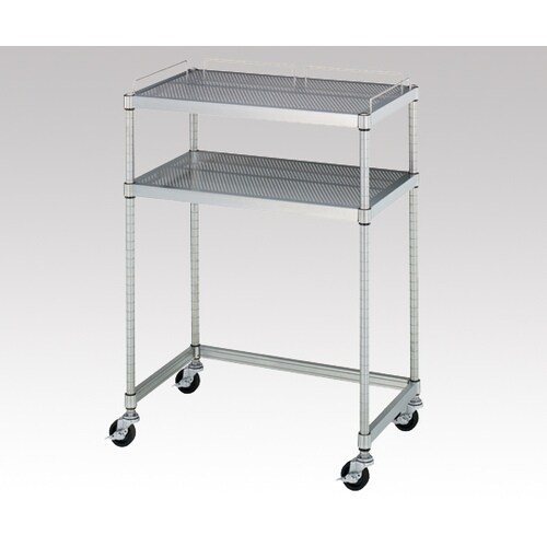 PCテーブル 導電Nキャスター AS001−N04